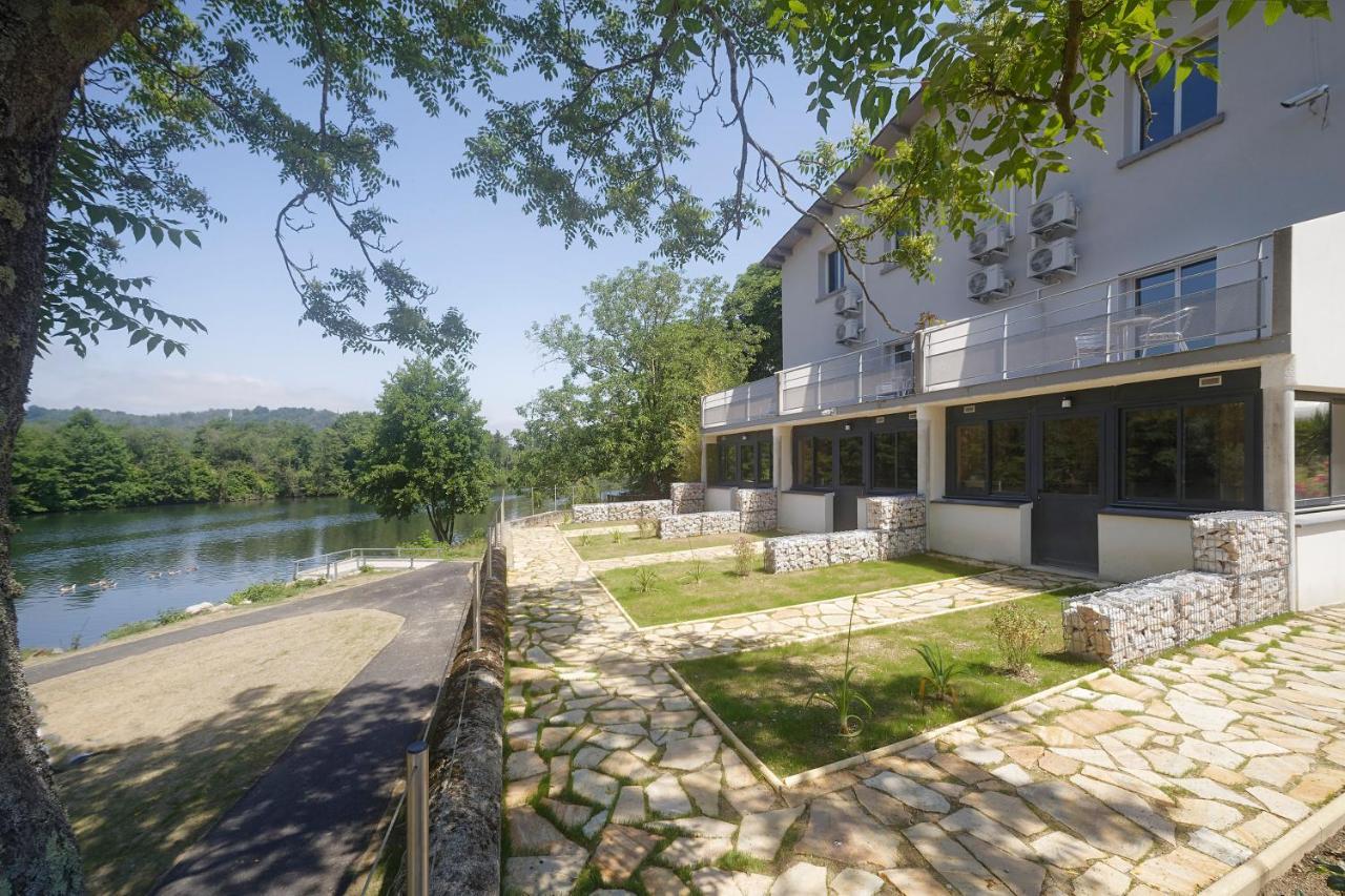 Appart-Hotel Du Lac 富瓦 外观 照片
